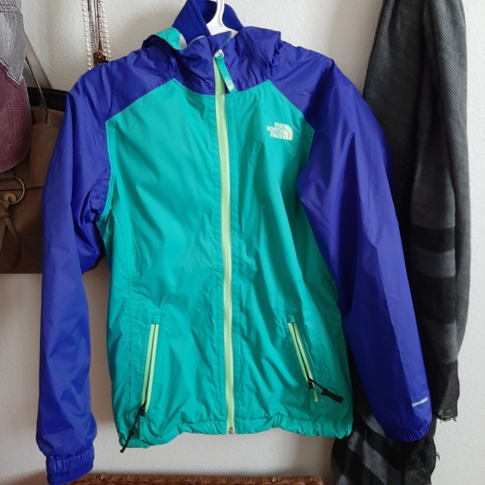 North Face 2 coats in one.